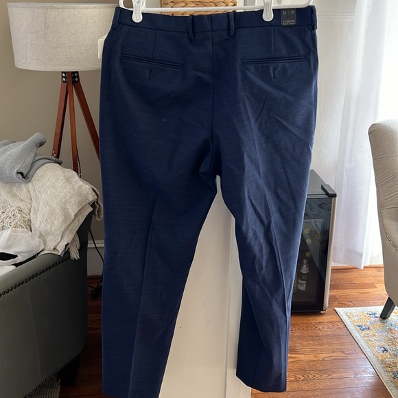 Men’s J crew ludlow navy dress pants - Picture 2 of 10